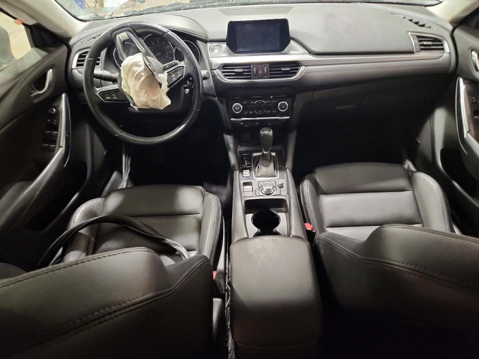 Mazda 6 2017 — Copart