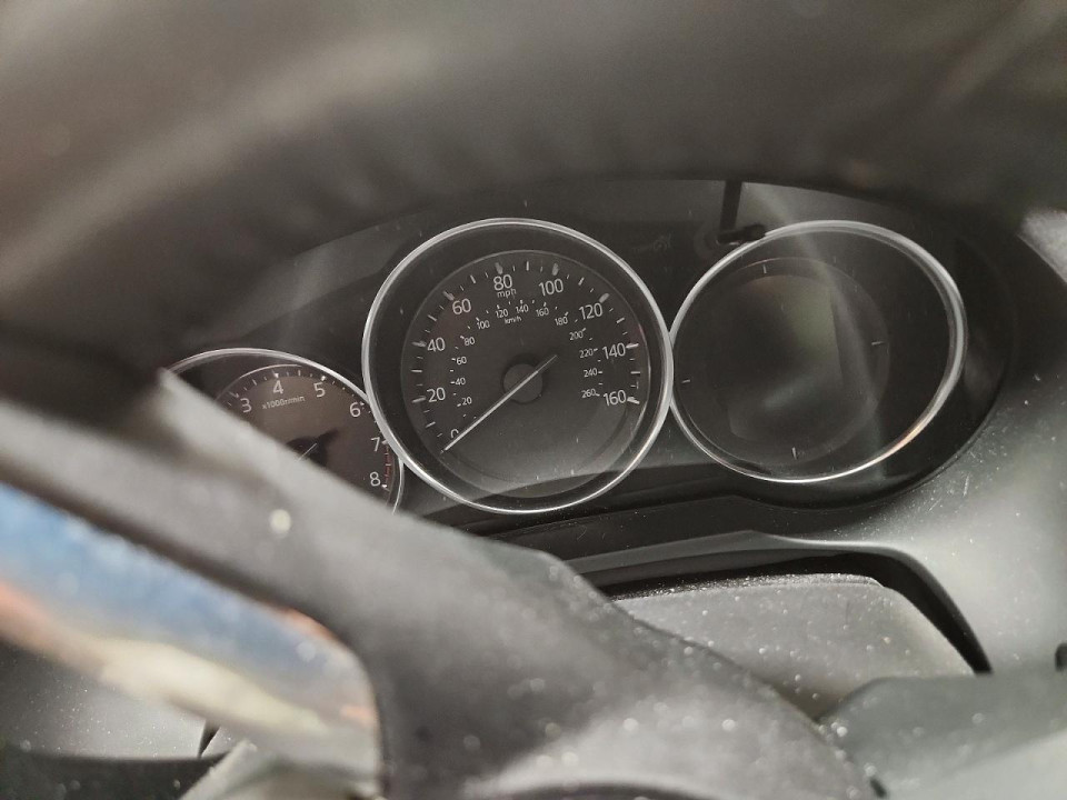 Mazda 6 2017 — Copart