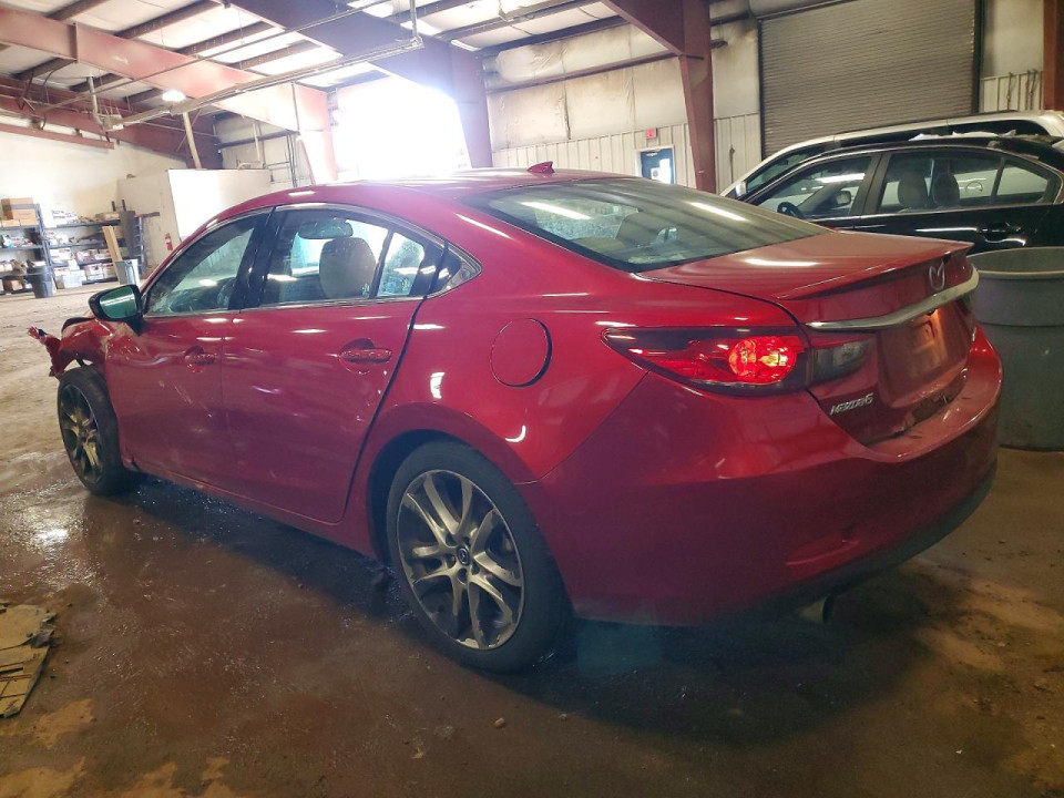 Mazda 6 2014 — Copart
