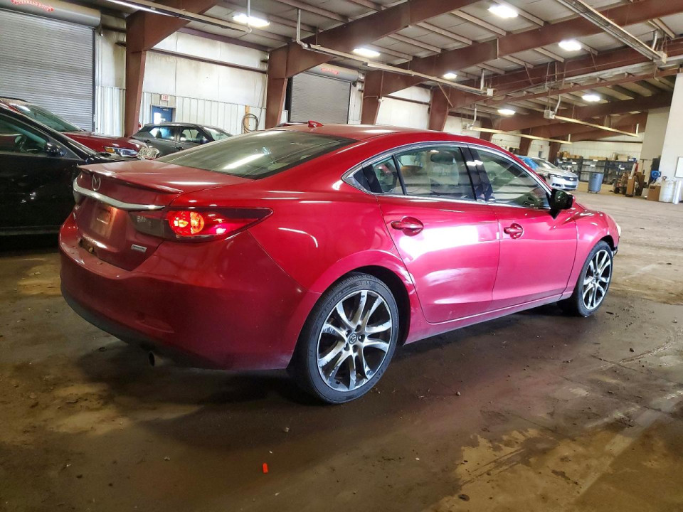 Mazda 6 2014 — Copart
