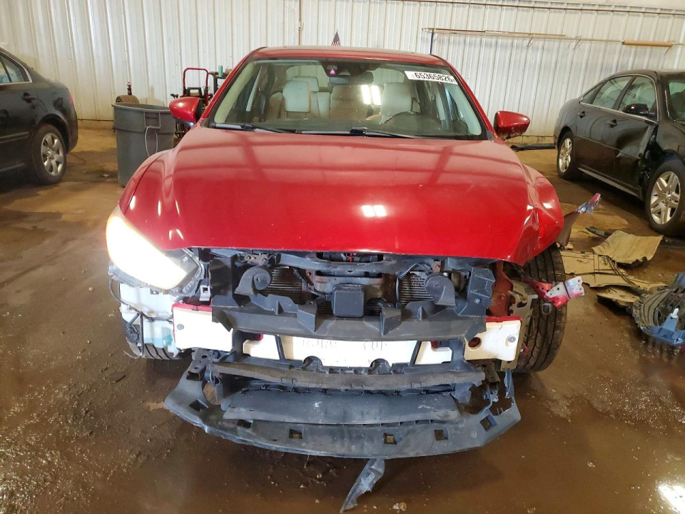 Mazda 6 2014 — Copart