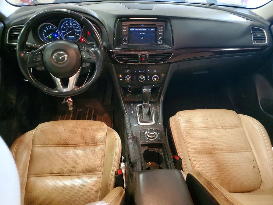 Mazda 6 2014 — Copart