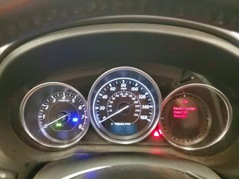 Mazda 6 2014 — Copart