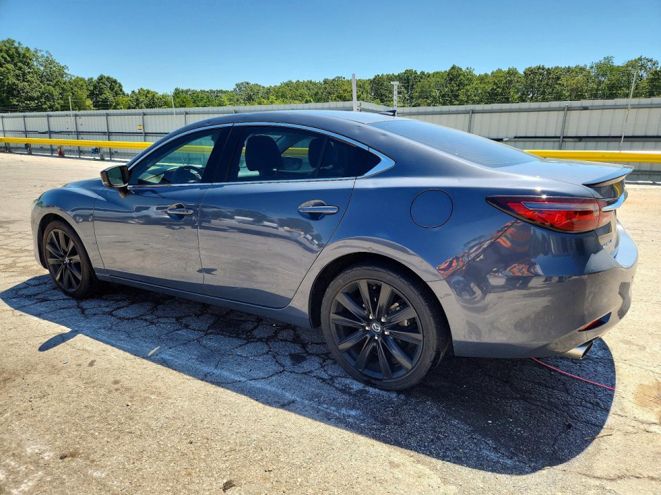 Mazda 6 2021 — Copart