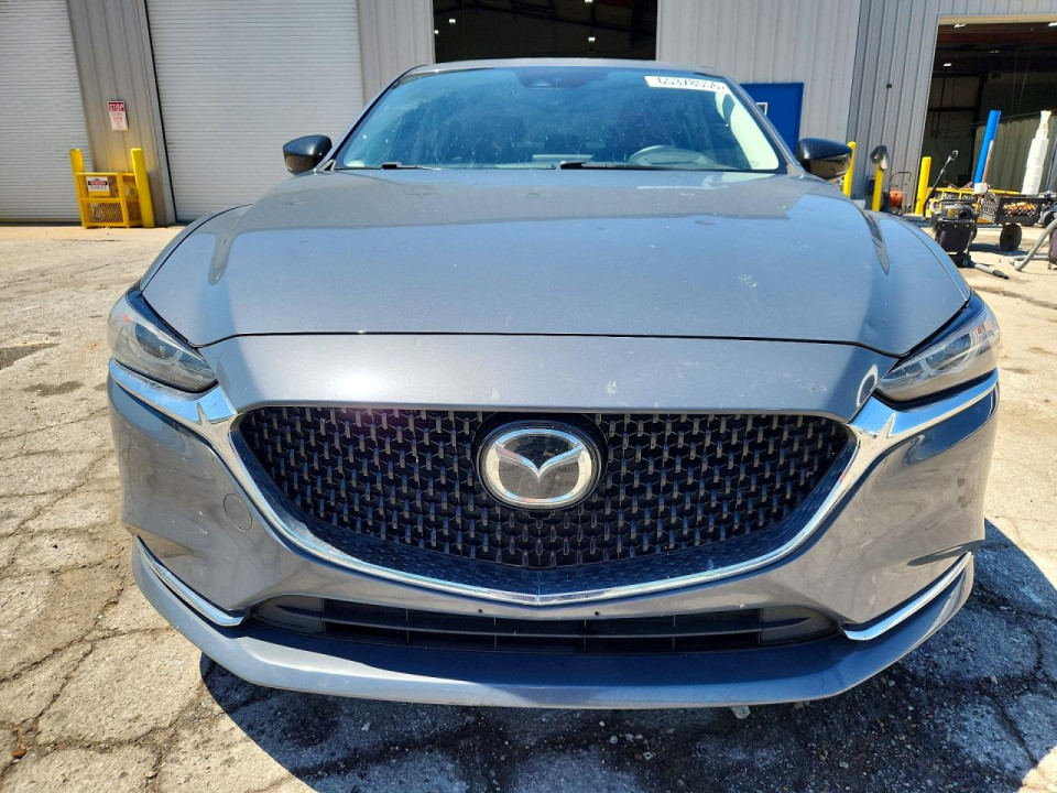 Mazda 6 2021 — Copart