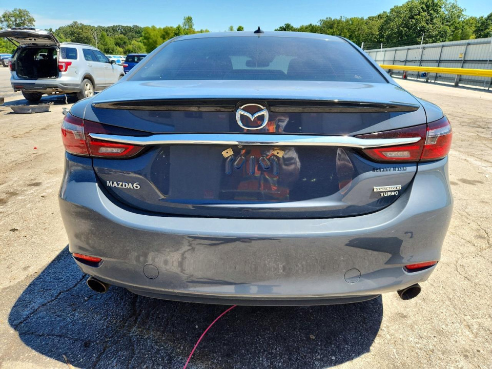 Mazda 6 2021 — Copart