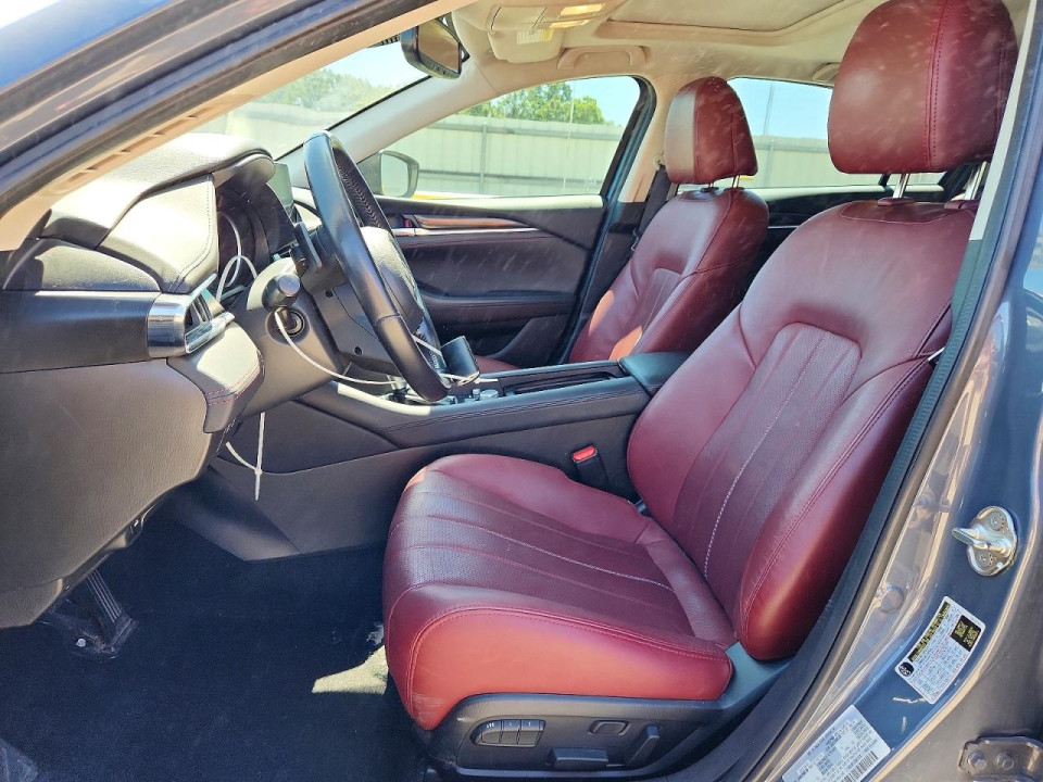 Mazda 6 2021 — Copart
