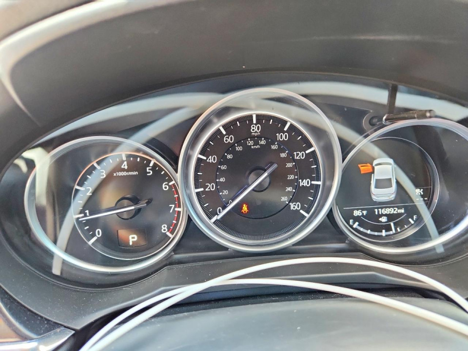 Mazda 6 2021 — Copart