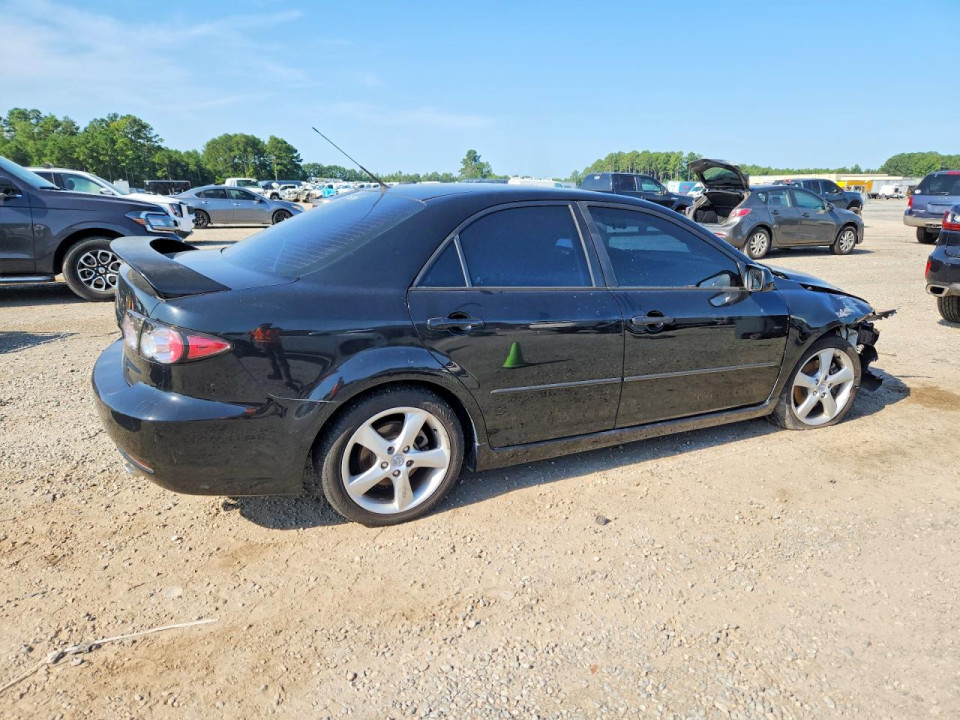 Mazda 6 2007 — Copart