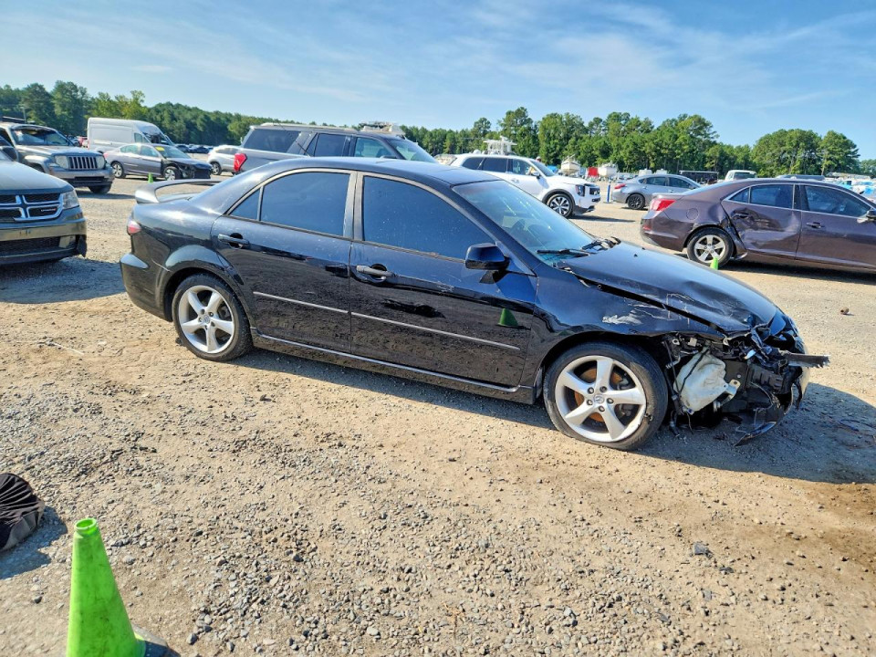 Mazda 6 2007 — Copart