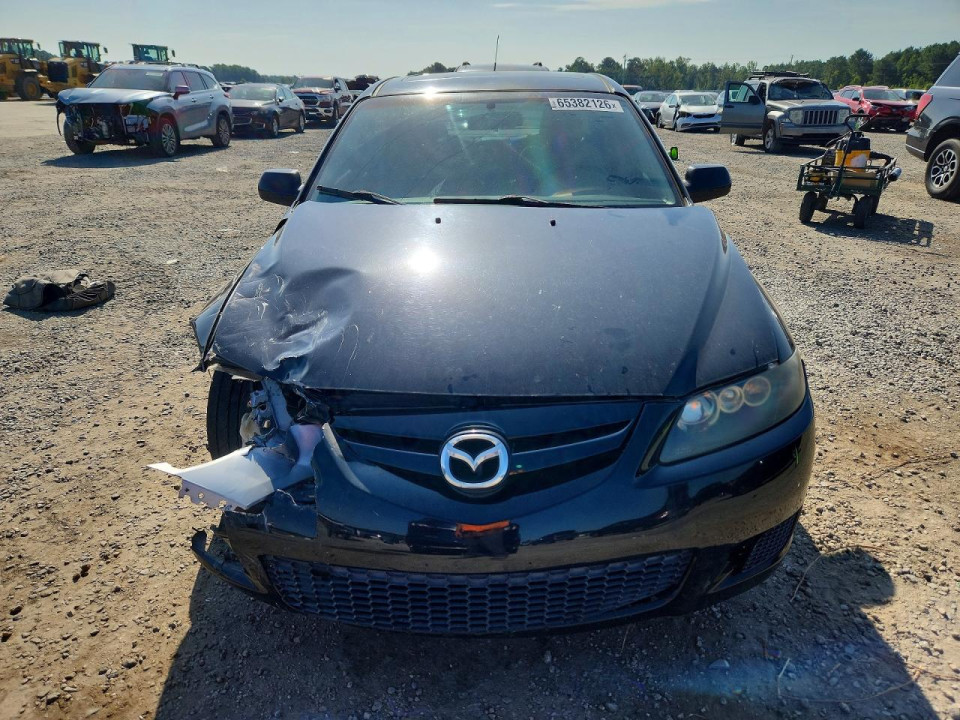 Mazda 6 2007 — Copart
