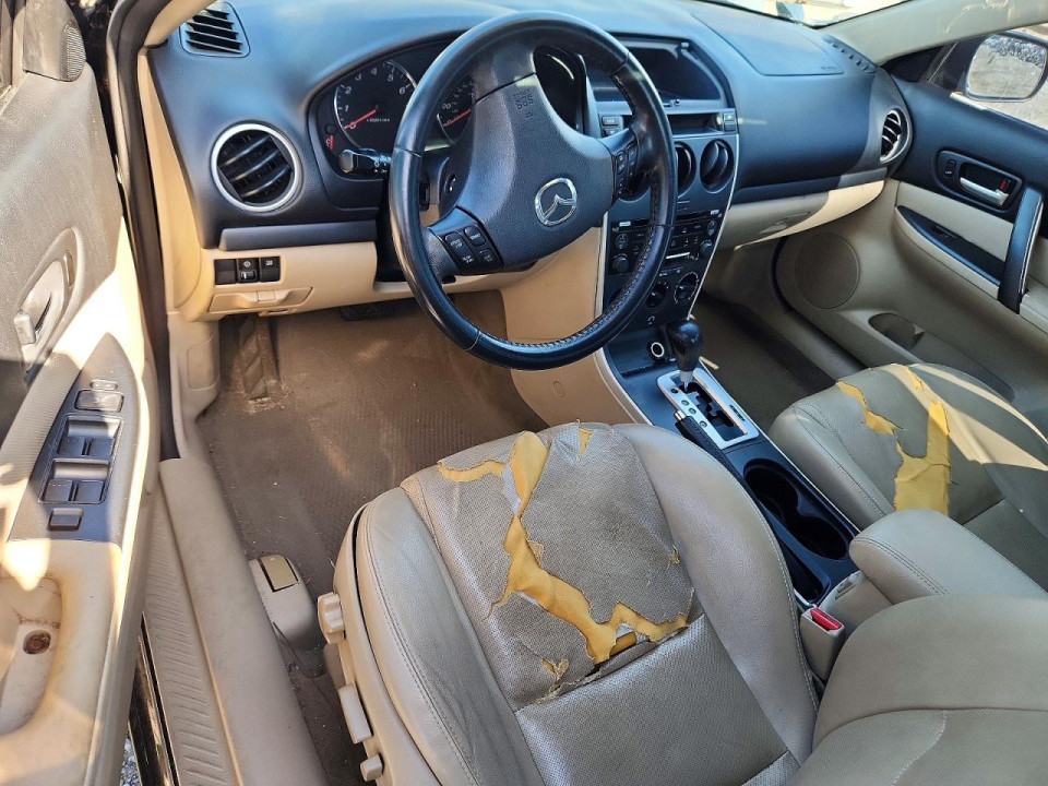 Mazda 6 2007 — Copart