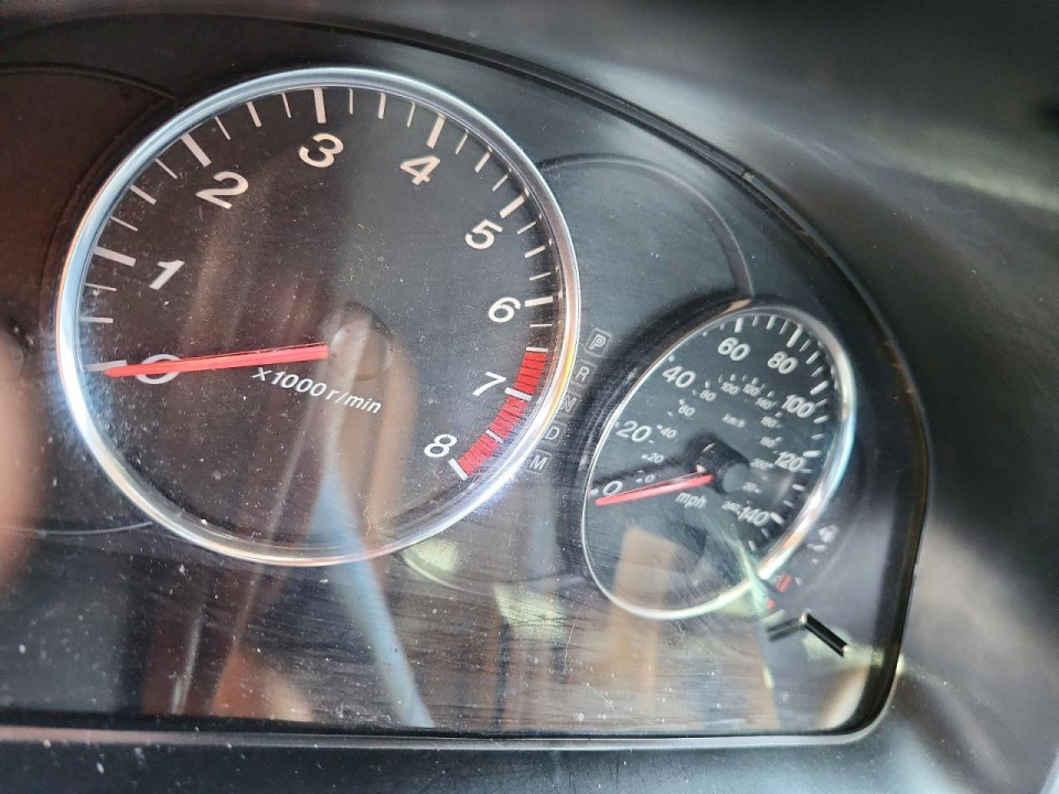 Mazda 6 2007 — Copart