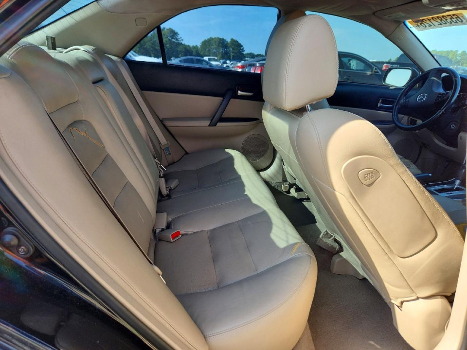 Mazda 6 2007 — Copart