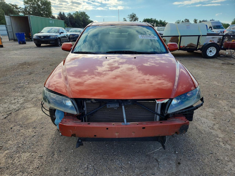 Mazda 6 2004 — Copart
