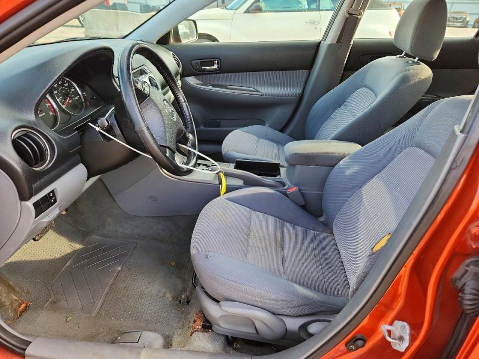 Mazda 6 2004 — Copart