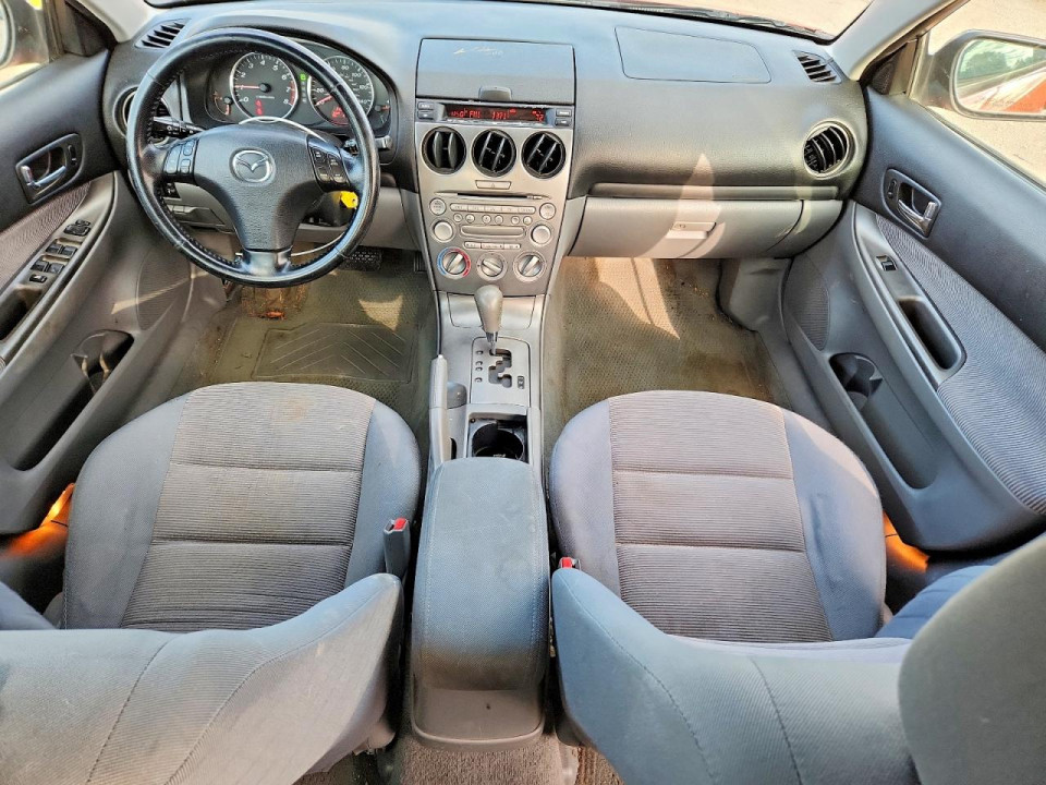 Mazda 6 2004 — Copart