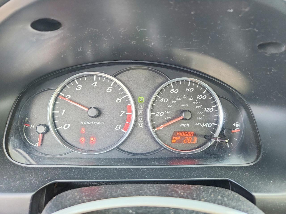 Mazda 6 2004 — Copart