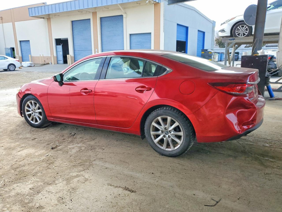 Mazda 6 2015 — Copart