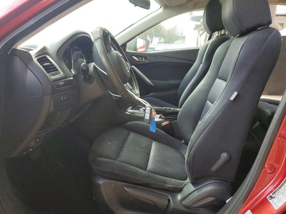 Mazda 6 2015 — Copart