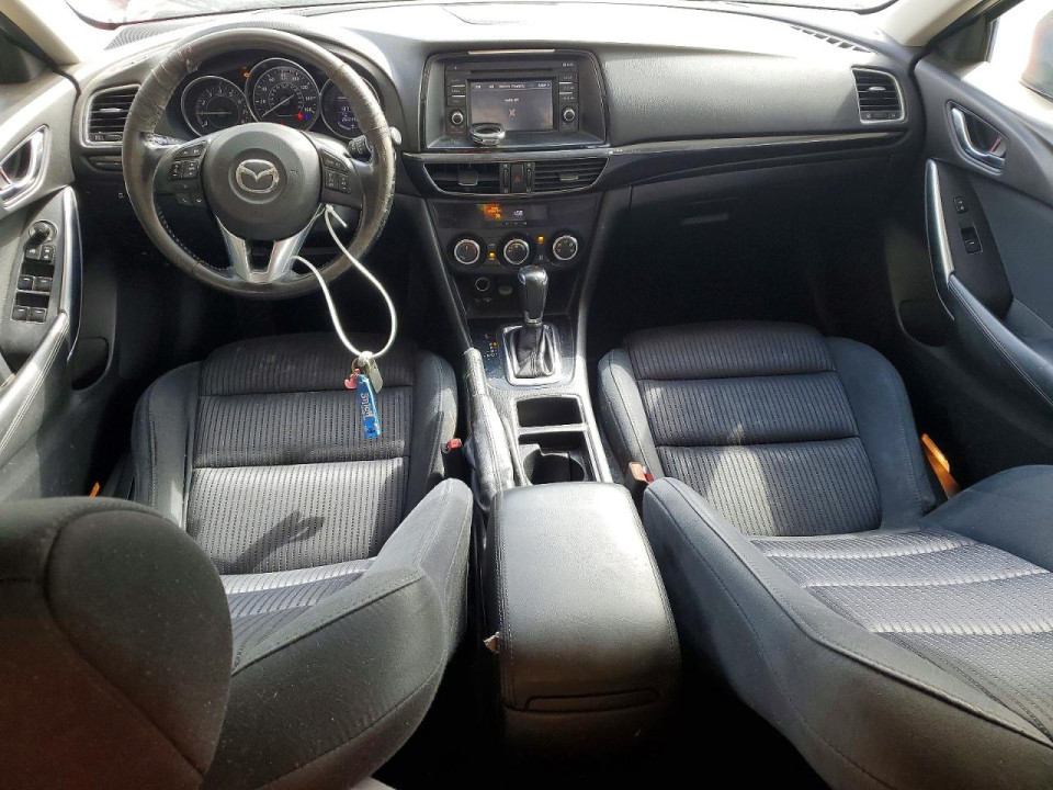 Mazda 6 2015 — Copart