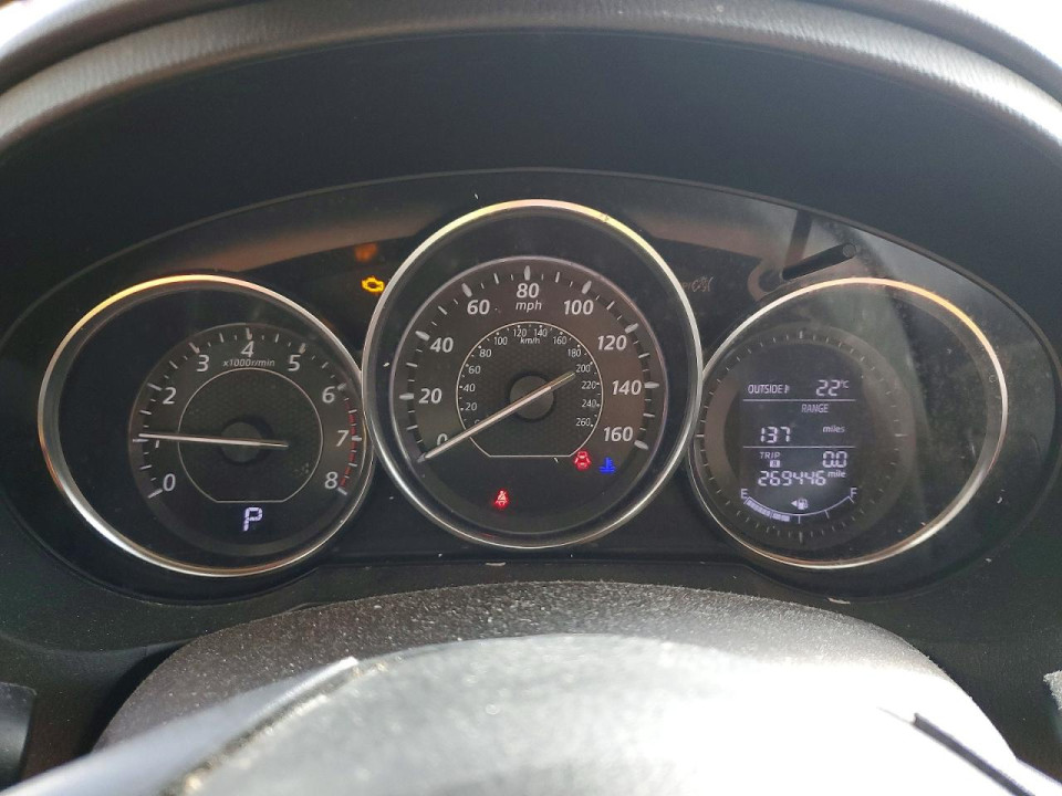 Mazda 6 2015 — Copart