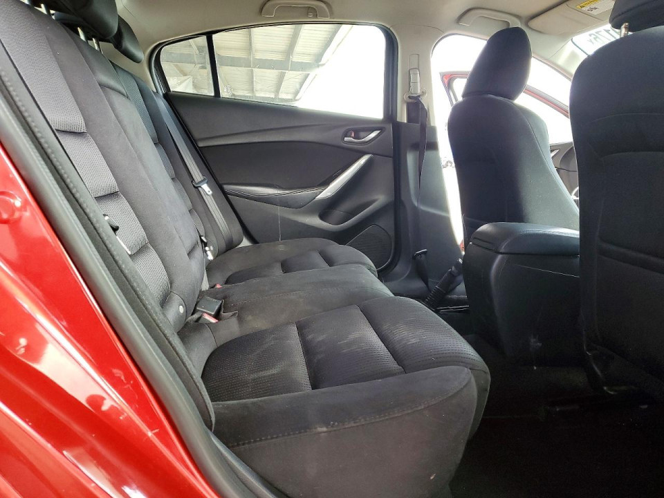 Mazda 6 2015 — Copart