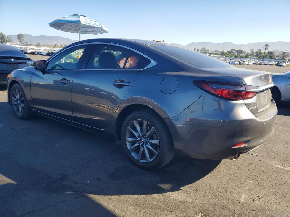 Mazda 6 2018 — Copart