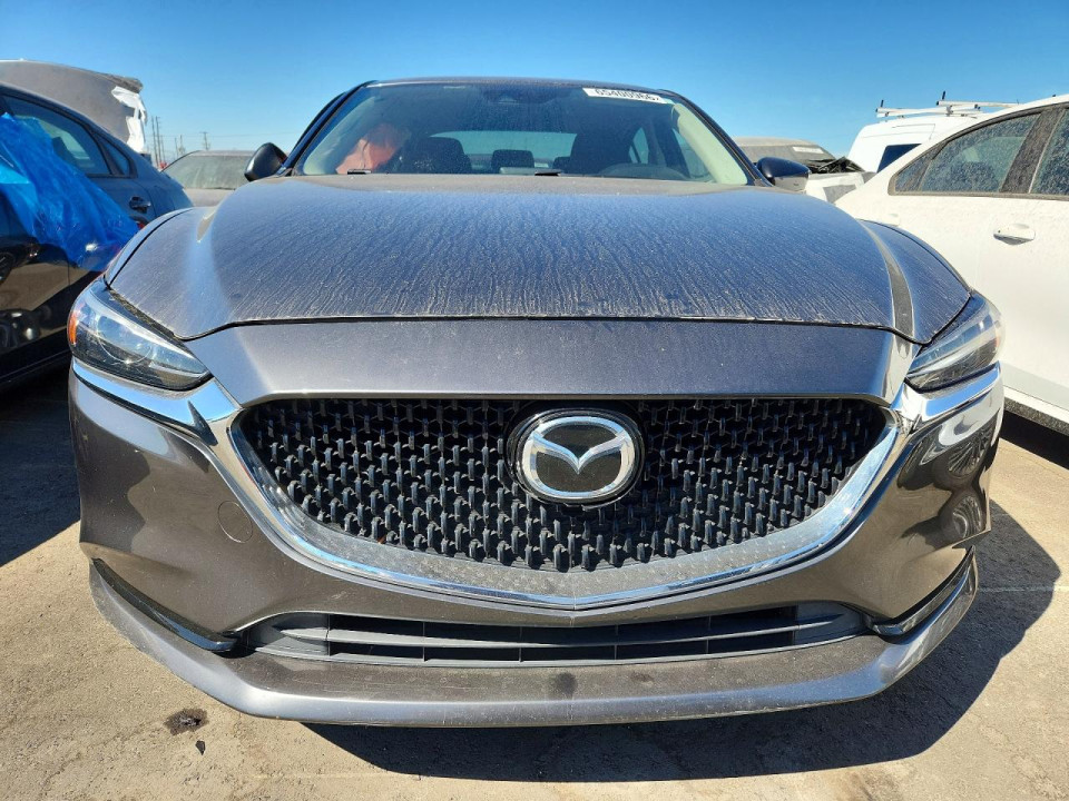 Mazda 6 2018 — Copart