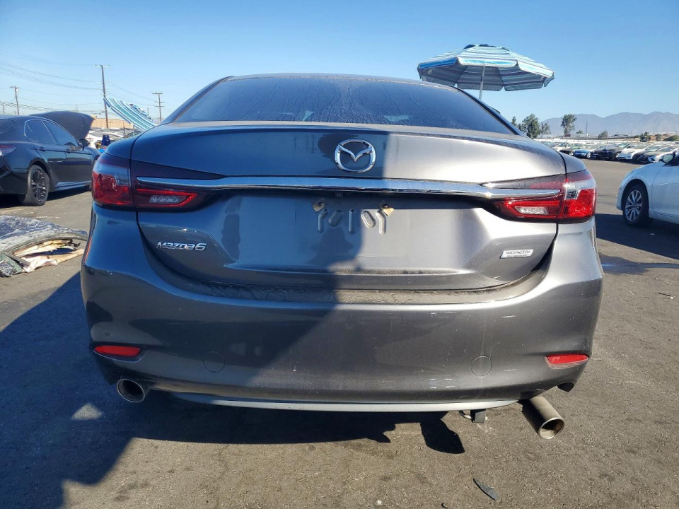 Mazda 6 2018 — Copart