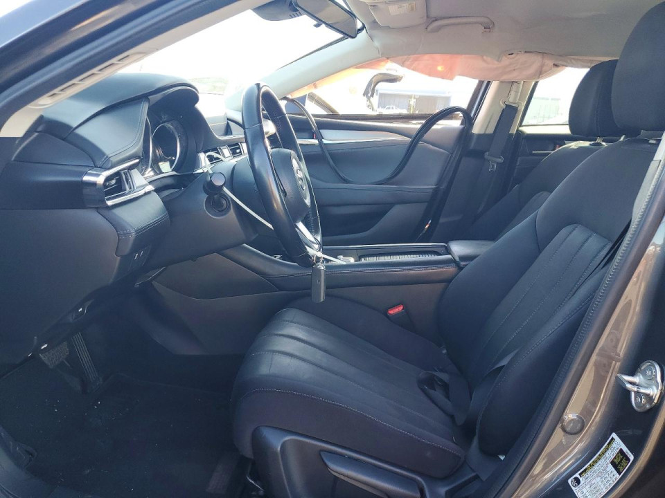 Mazda 6 2018 — Copart