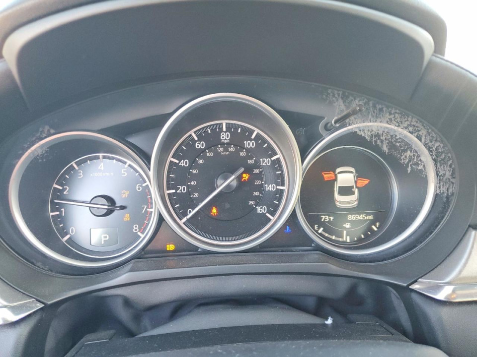 Mazda 6 2018 — Copart
