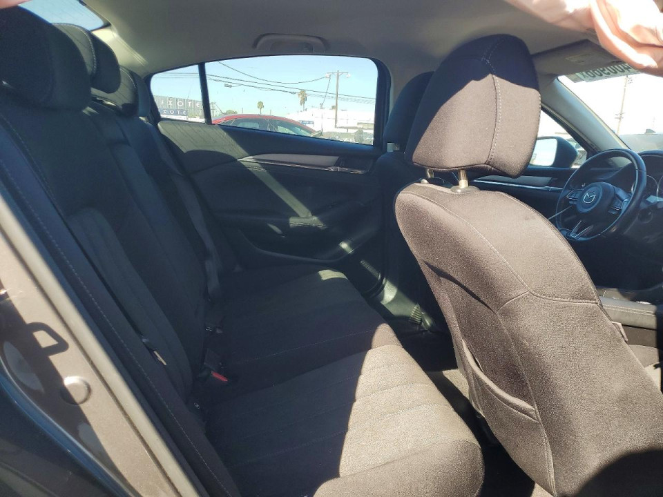Mazda 6 2018 — Copart