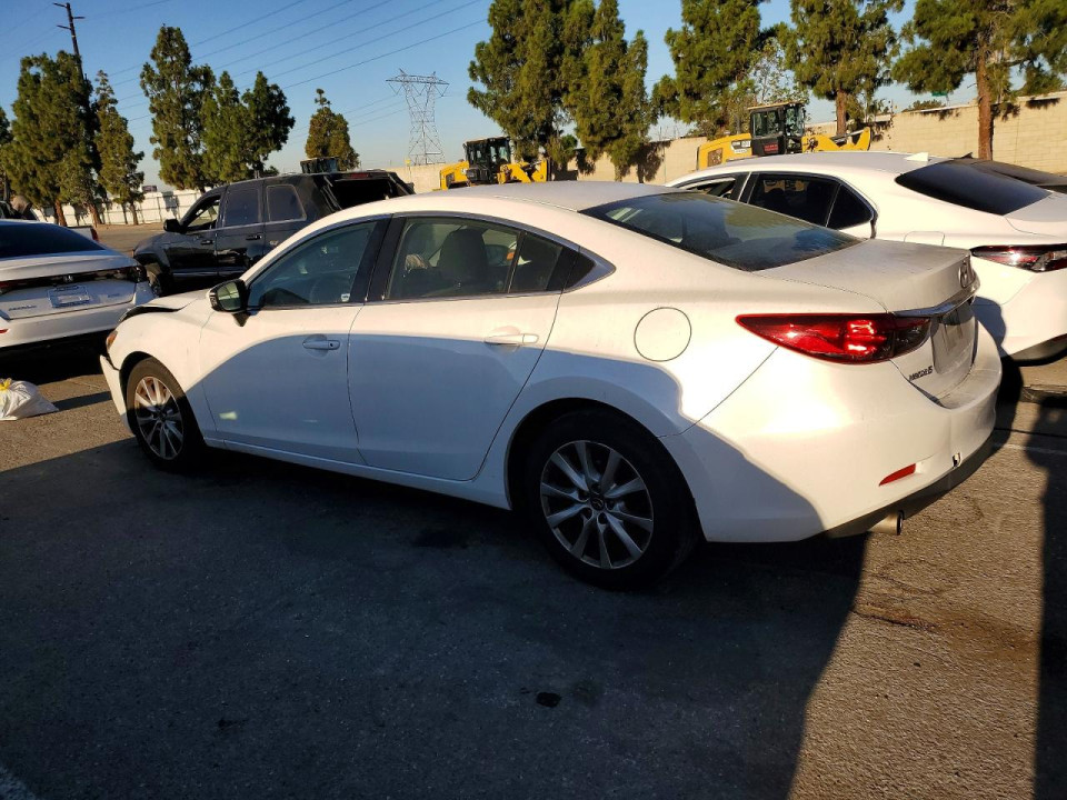Mazda 6 2016 — Copart