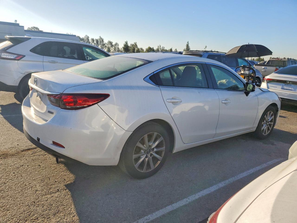 Mazda 6 2016 — Copart