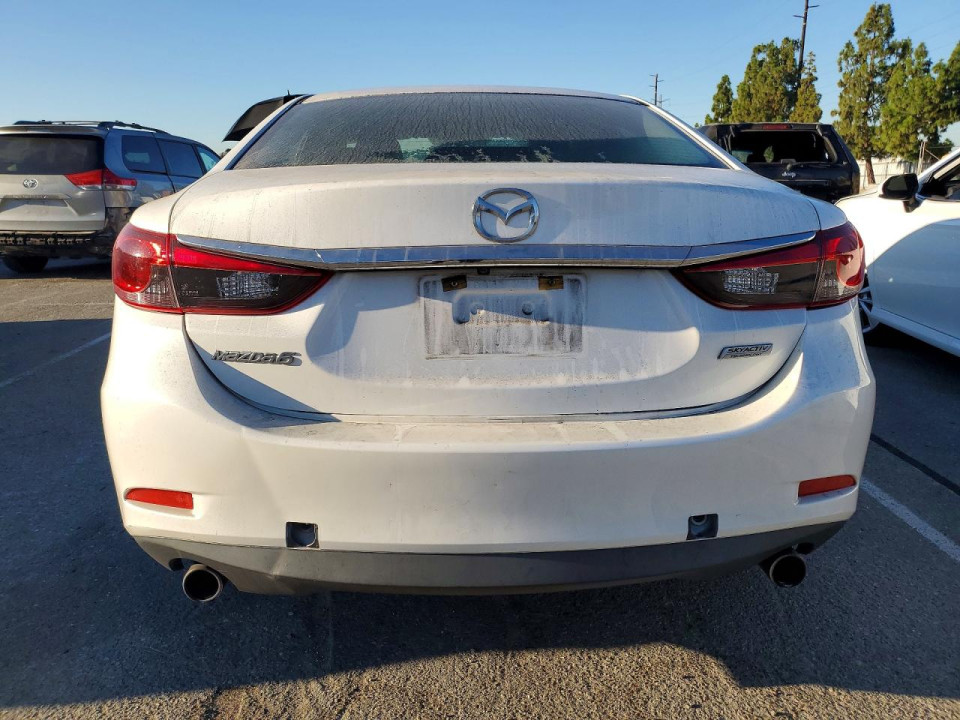 Mazda 6 2016 — Copart