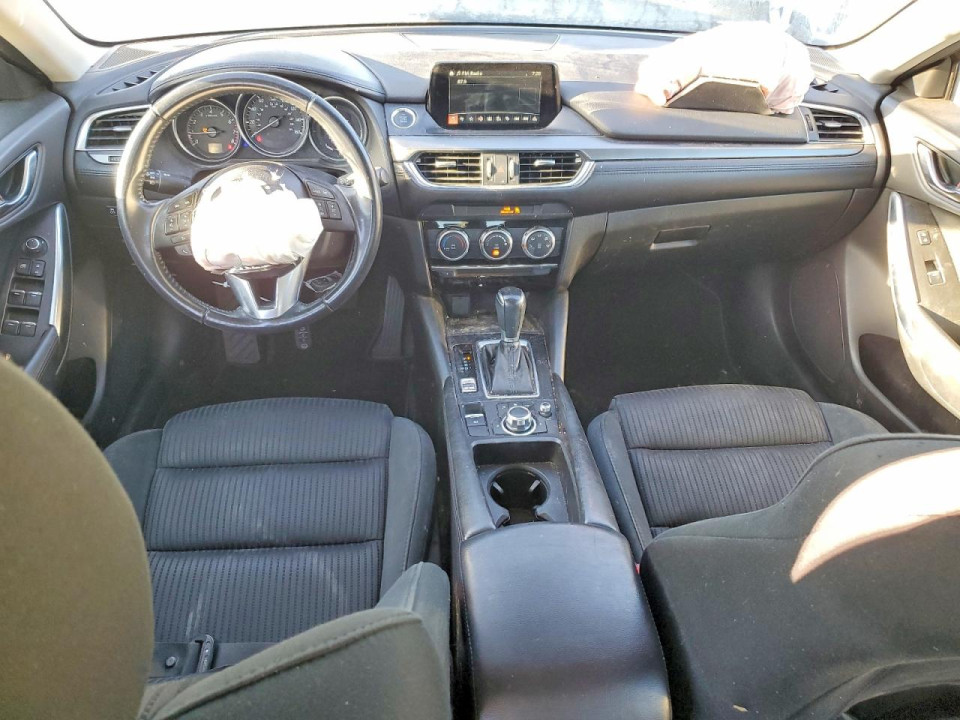 Mazda 6 2016 — Copart