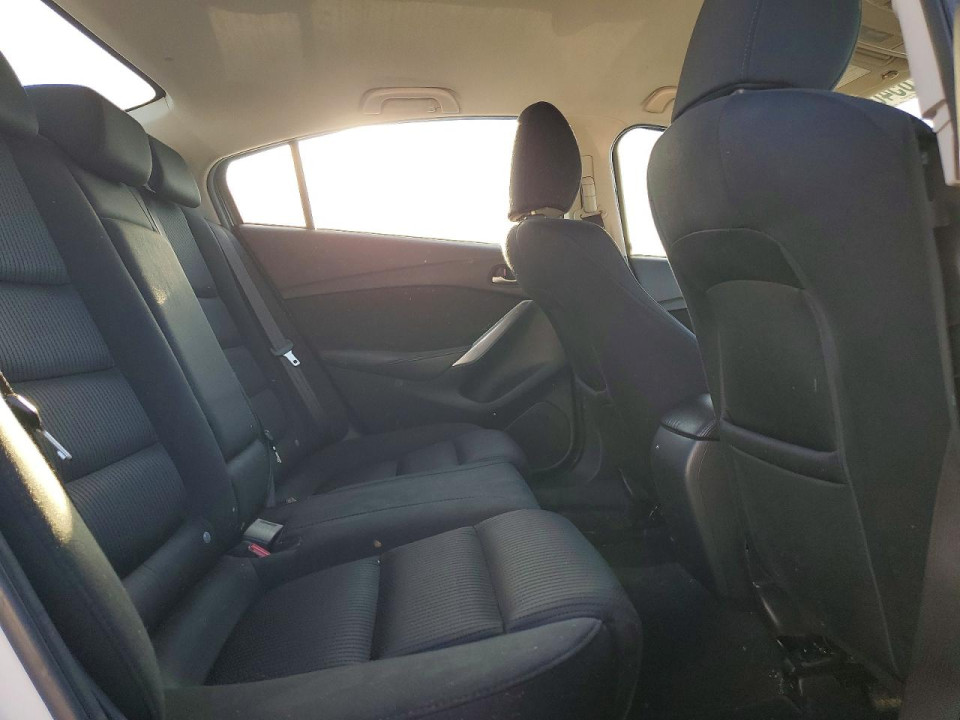 Mazda 6 2016 — Copart
