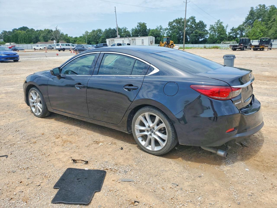 Mazda 6 2014 — Copart
