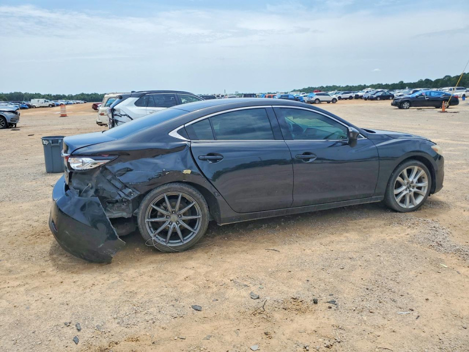 Mazda 6 2014 — Copart