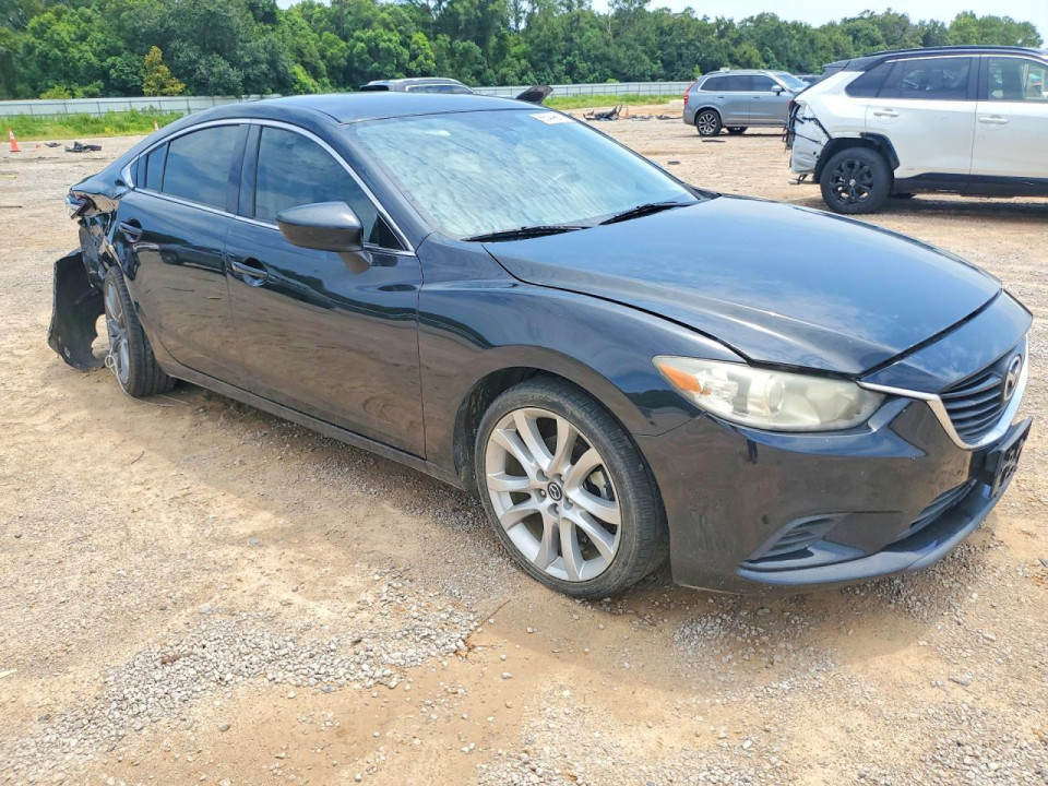 Mazda 6 2014 — Copart