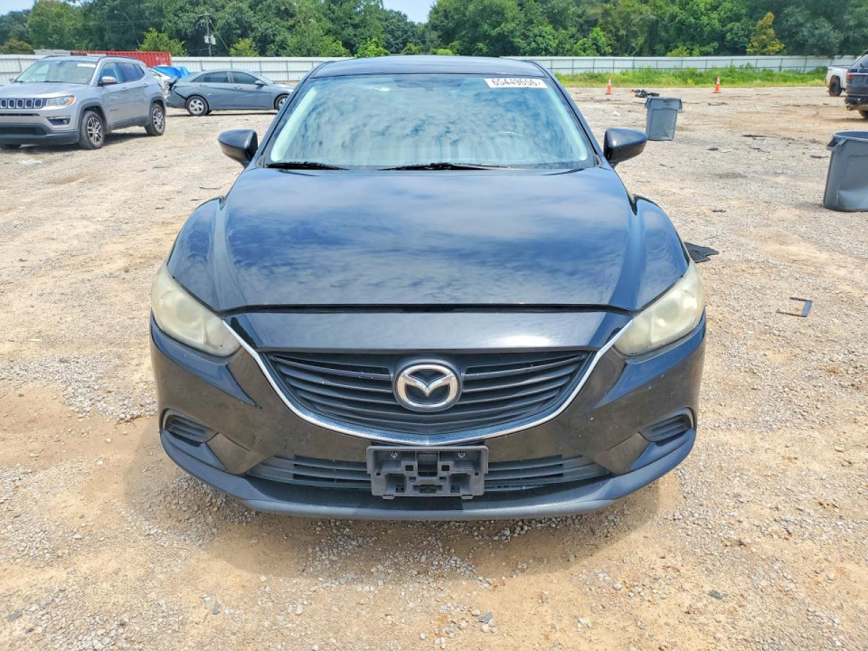 Mazda 6 2014 — Copart