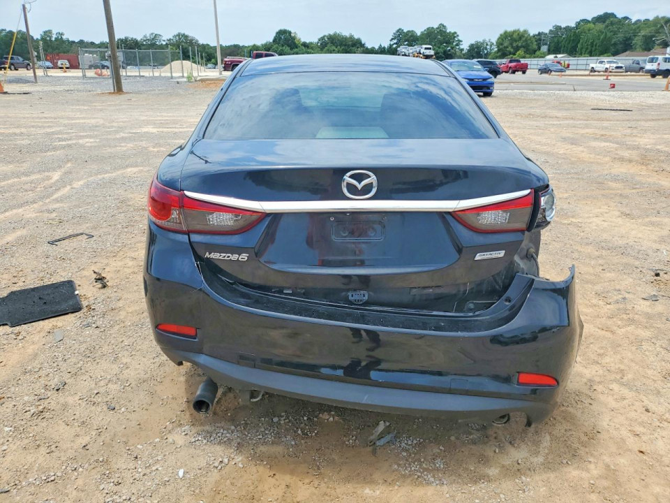 Mazda 6 2014 — Copart