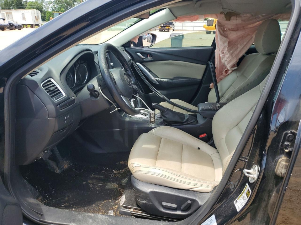 Mazda 6 2014 — Copart