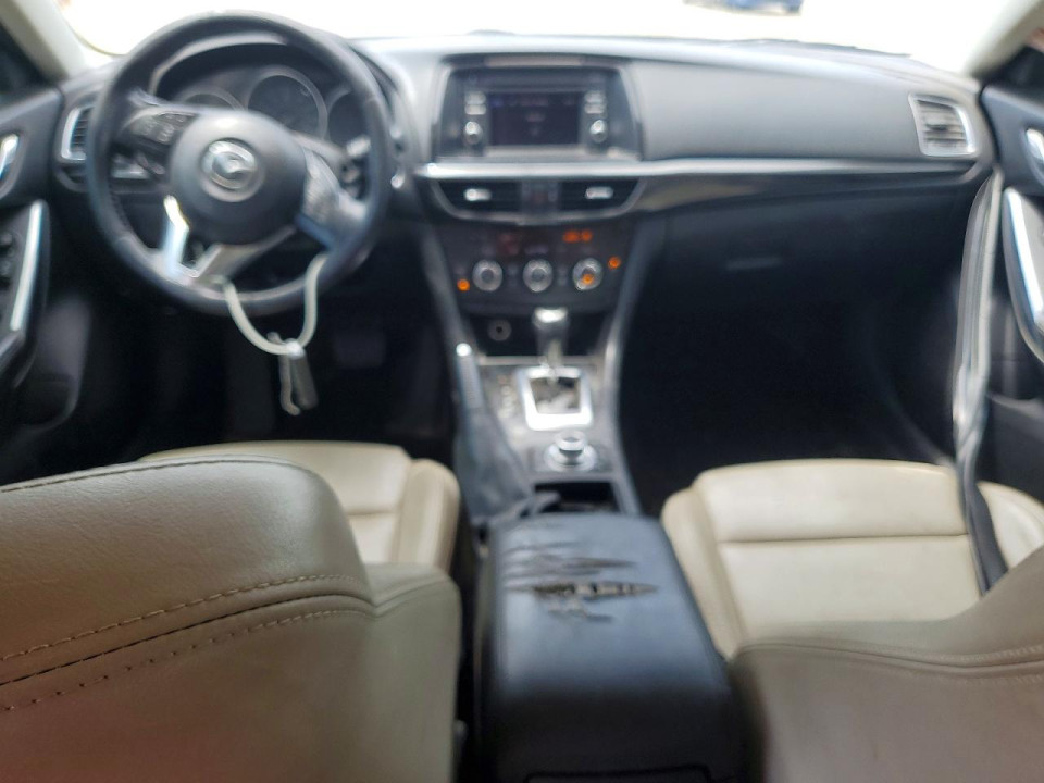 Mazda 6 2014 — Copart