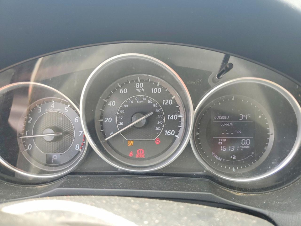 Mazda 6 2014 — Copart