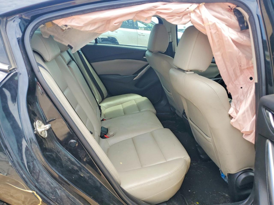 Mazda 6 2014 — Copart