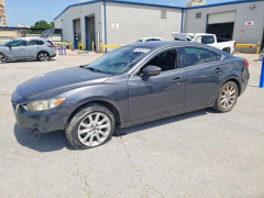 Mazda 6 2016 — Copart
