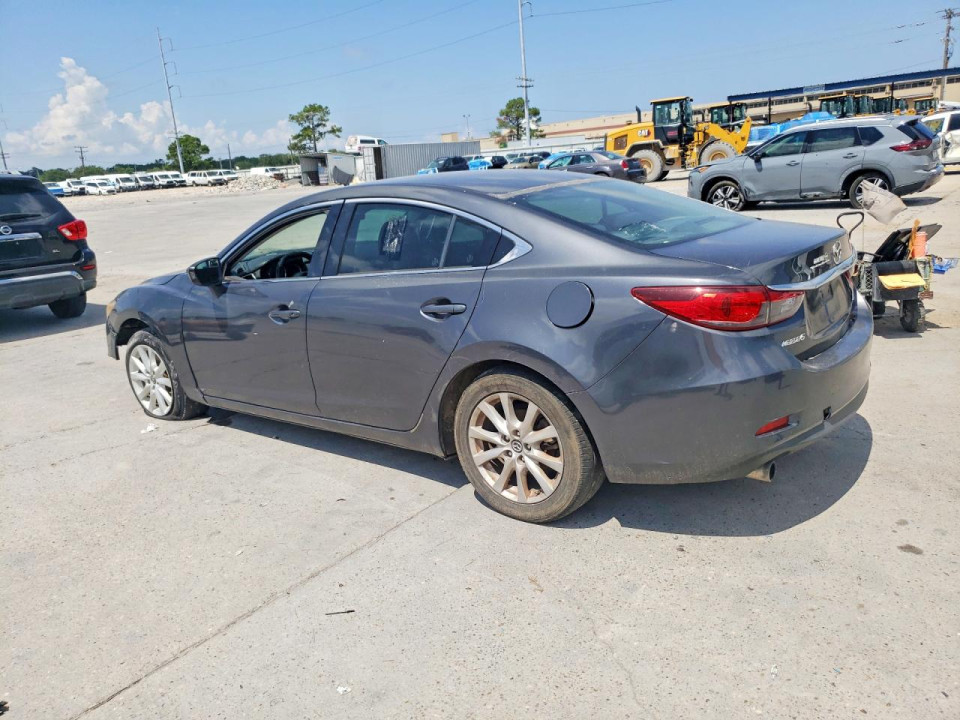 Mazda 6 2016 — Copart