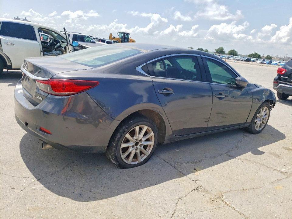 Mazda 6 2016 — Copart